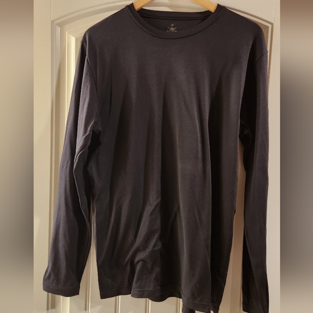 LL Bean base layer shirt